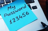 اشتباهات رایج در انتخاب رمز عبور