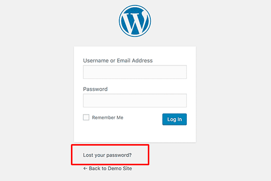 Retrieve WordPress Password in just 4 steps
