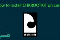 نصب chrootkit بر روی ubuntu و CentOS