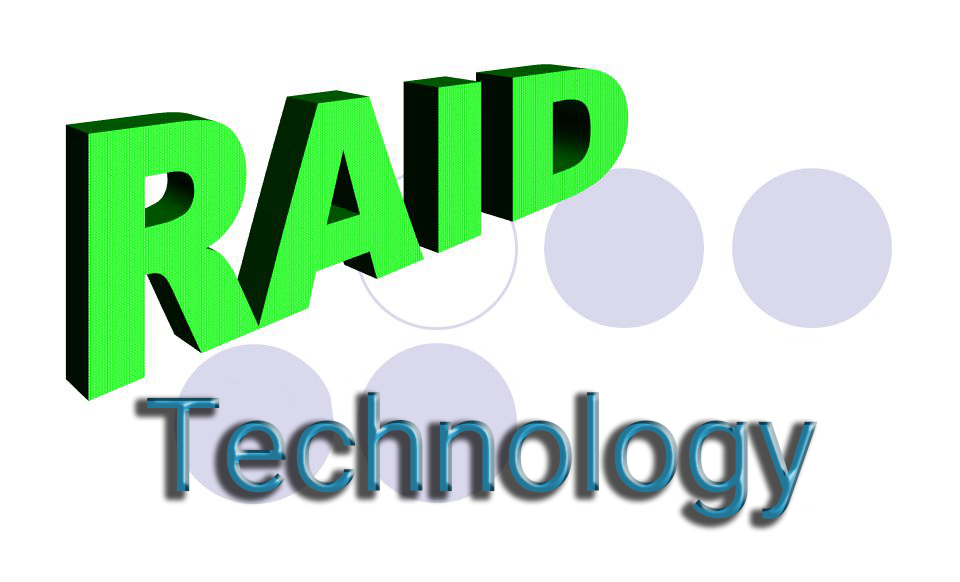 آشنایی با تکنولوژی RAID