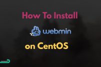نصب Webmin بر روی CentOS