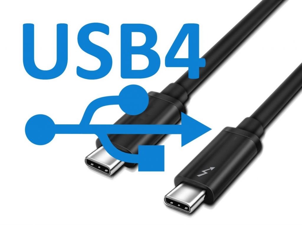 اخبار تکنولوژی : رونمایی رسمی از USB 4