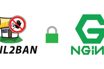 آموزش محافظت از وب سرور Nginx توسط Fail2ban