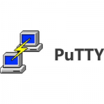 اتصال به SSH با نرم افزار PuTTY